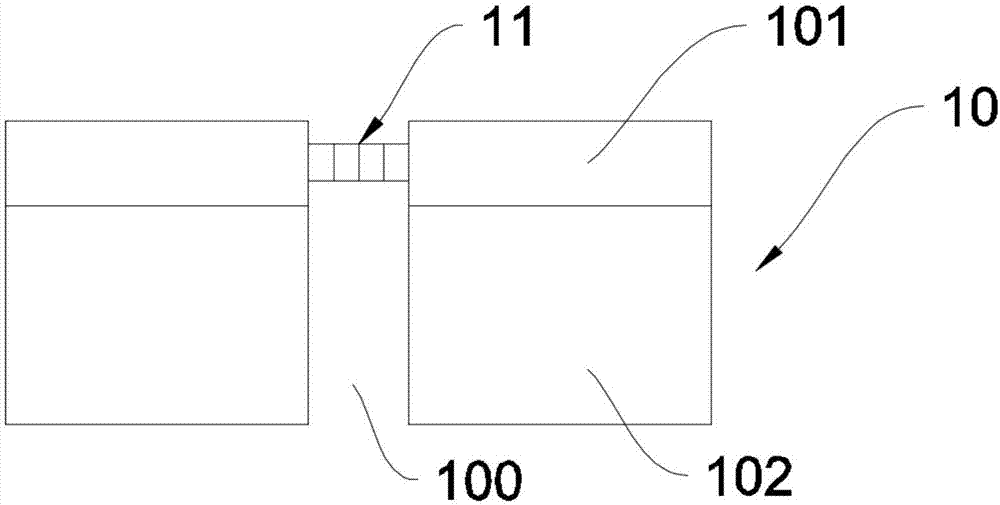 Multi-magnet speaker and drive structure of multi-magnet speaker