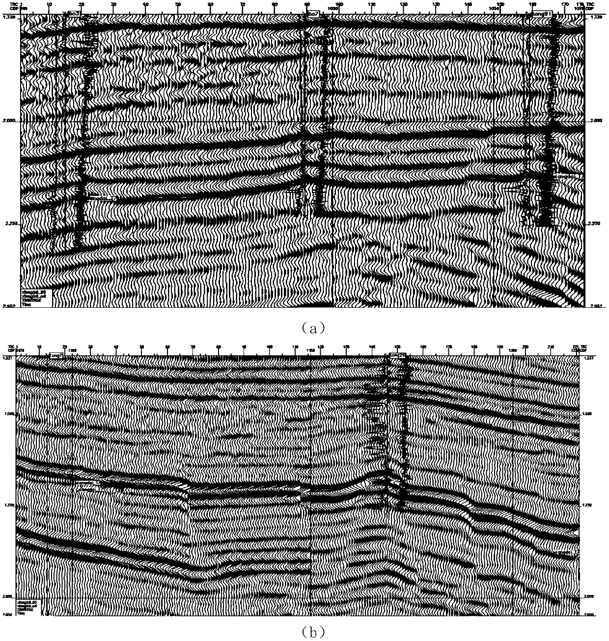 Earthquake strong shielding time-frequency information extraction and stripping method based on phase control