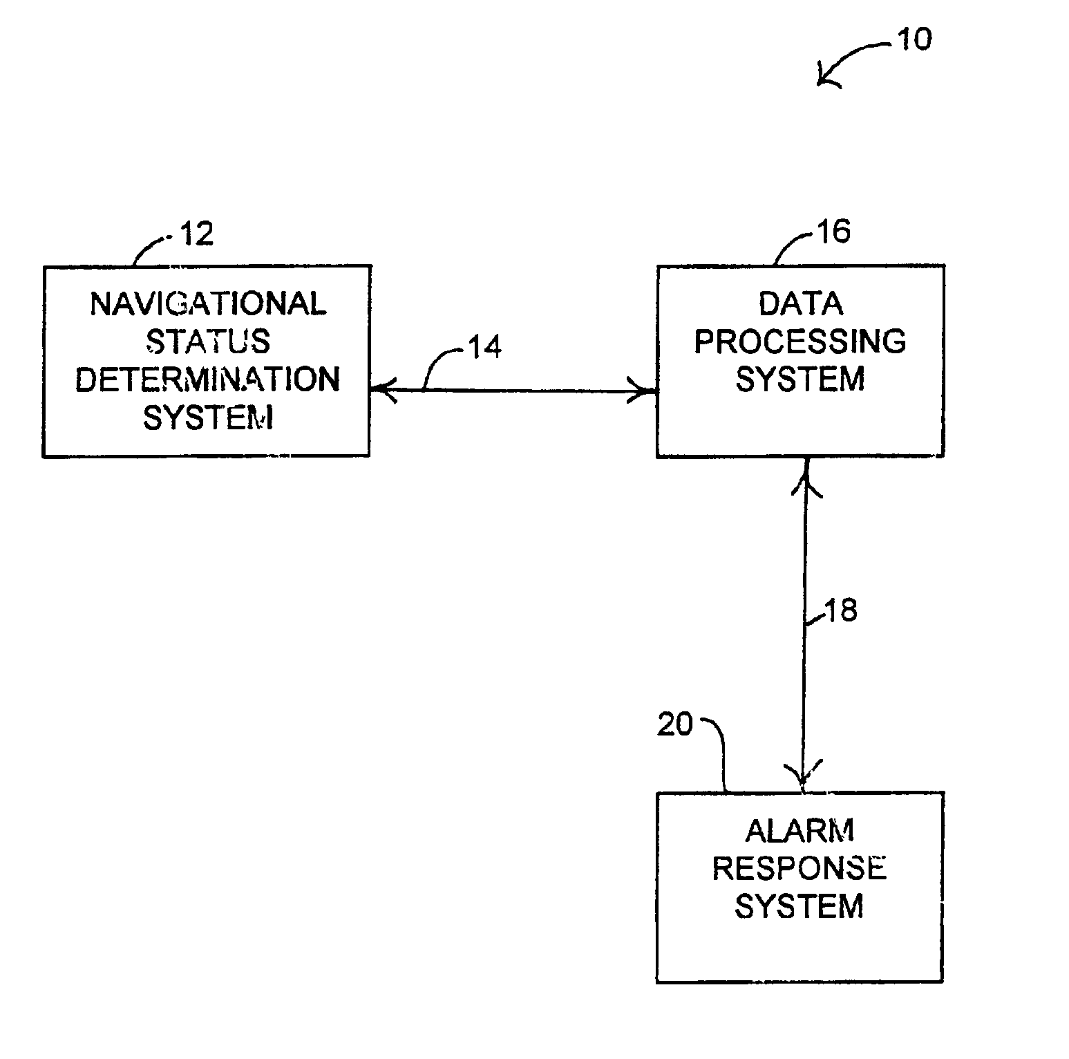 Vehicular safety system and method