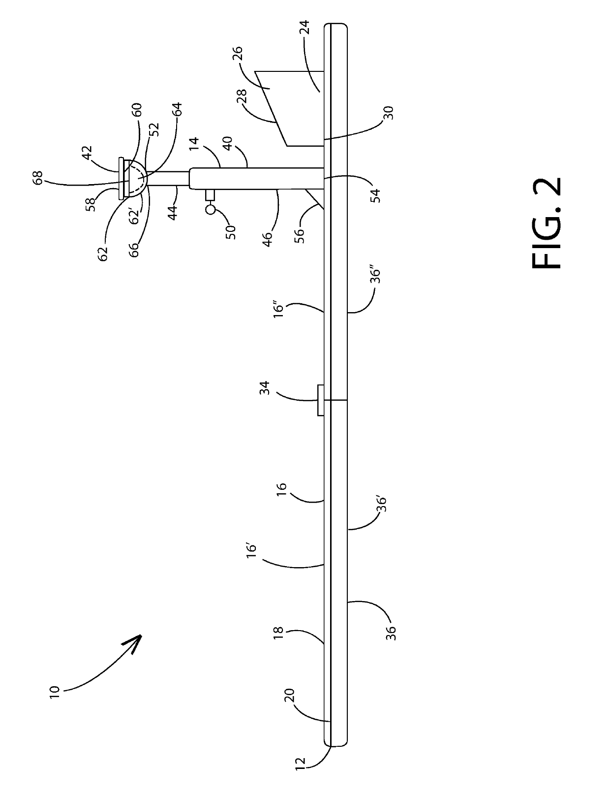 Orthopedic Exercise Apparatus