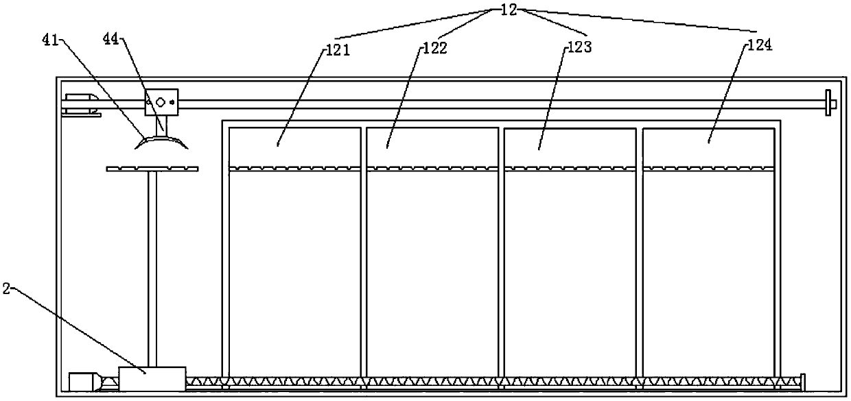 Clothing management coding system, clothing processing method, and integrated wardrobe applying clothing processing method