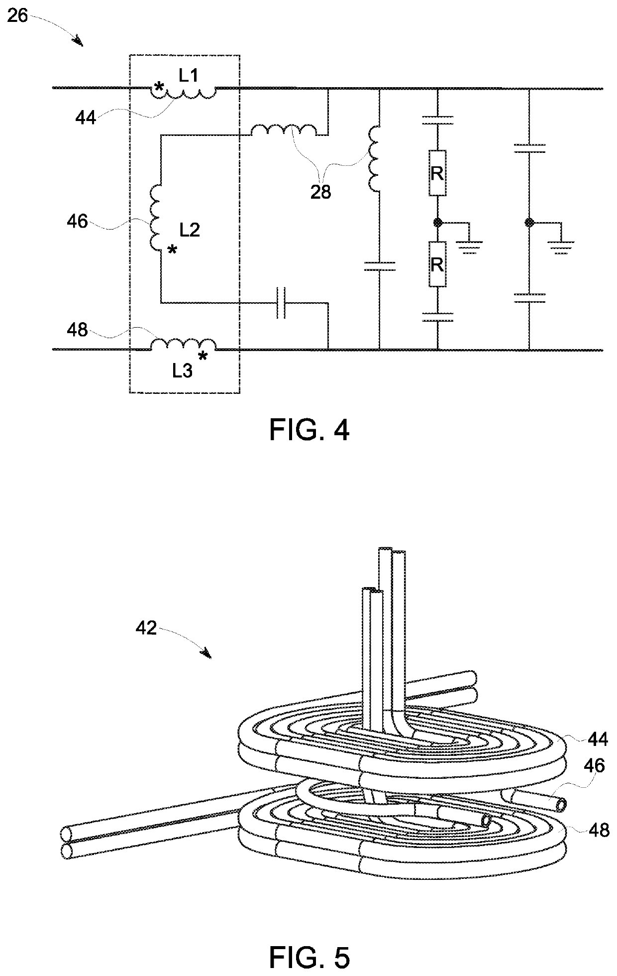 Magnetic resonance imaging switching power amplifier system and methods