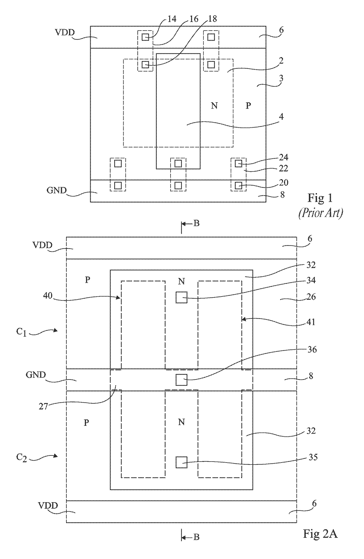 Decoupling capacitor