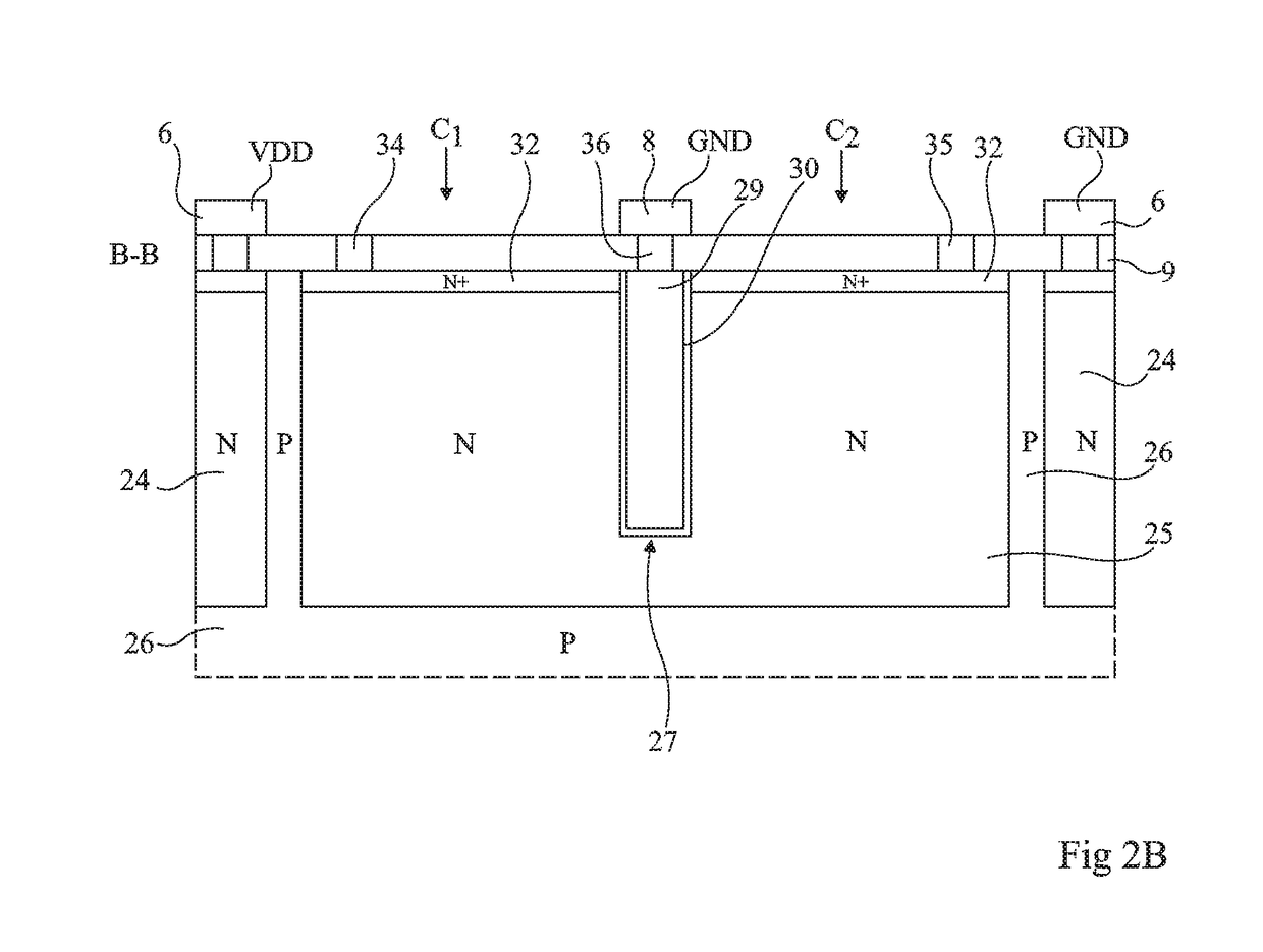 Decoupling capacitor