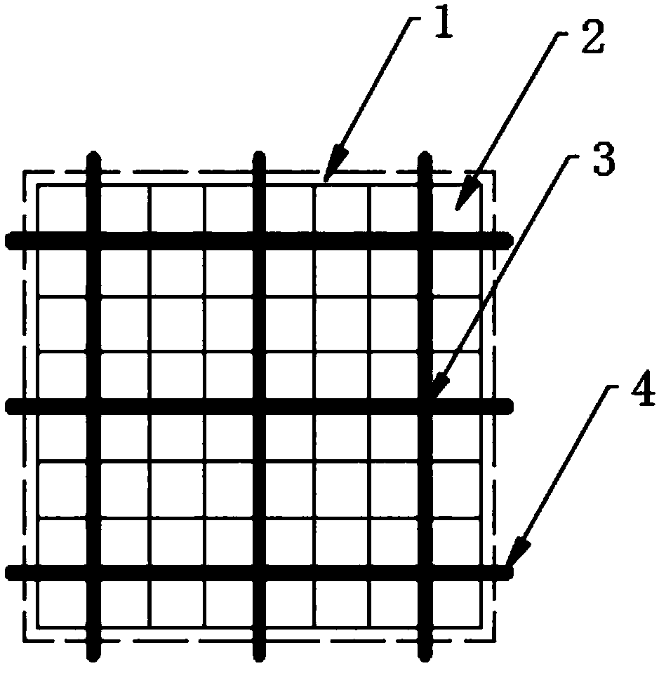 Welded building changing magic block