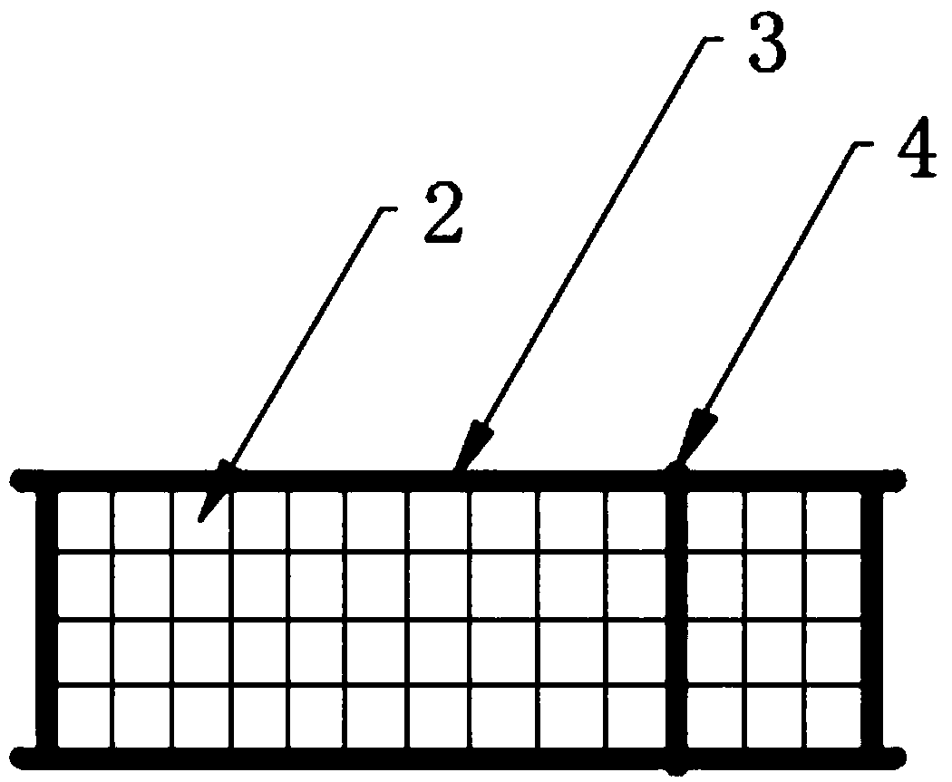 Welded building changing magic block