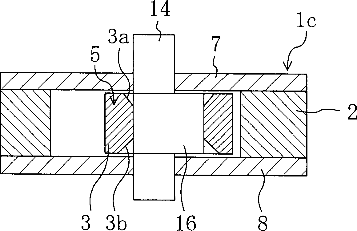 Rotary fluid machinery