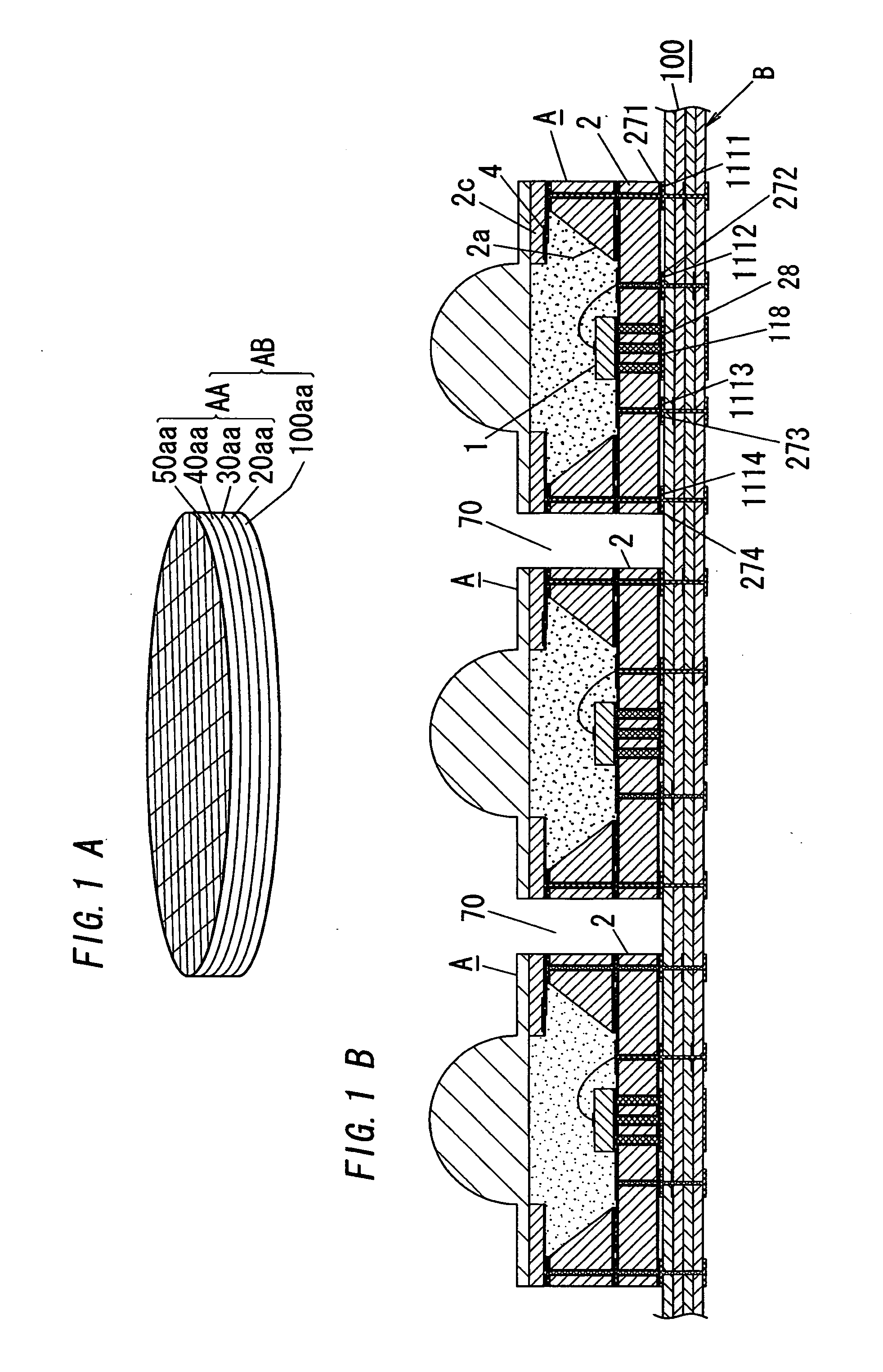 LED module and lighting device using the same