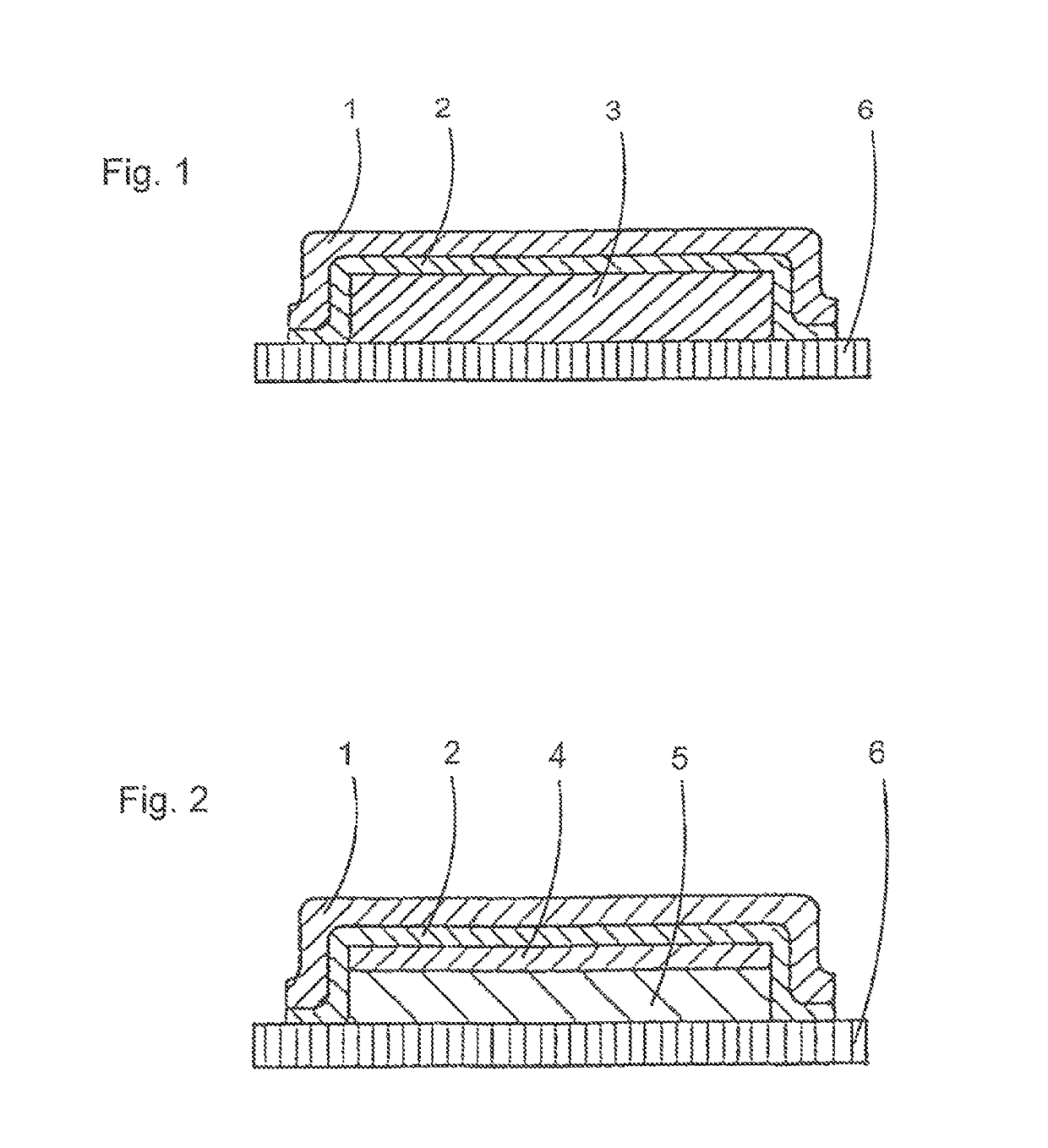 Over-patch having improved compatibility and a long adhesion duration and method for producing said over-patch