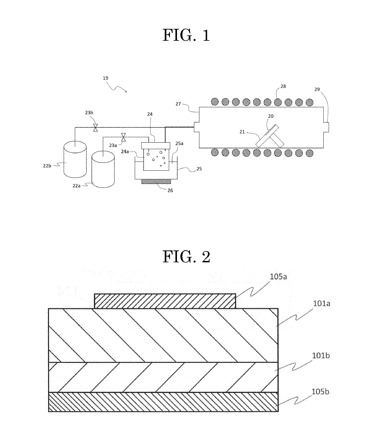 Crystalline oxide semiconductor film and semiconductor device