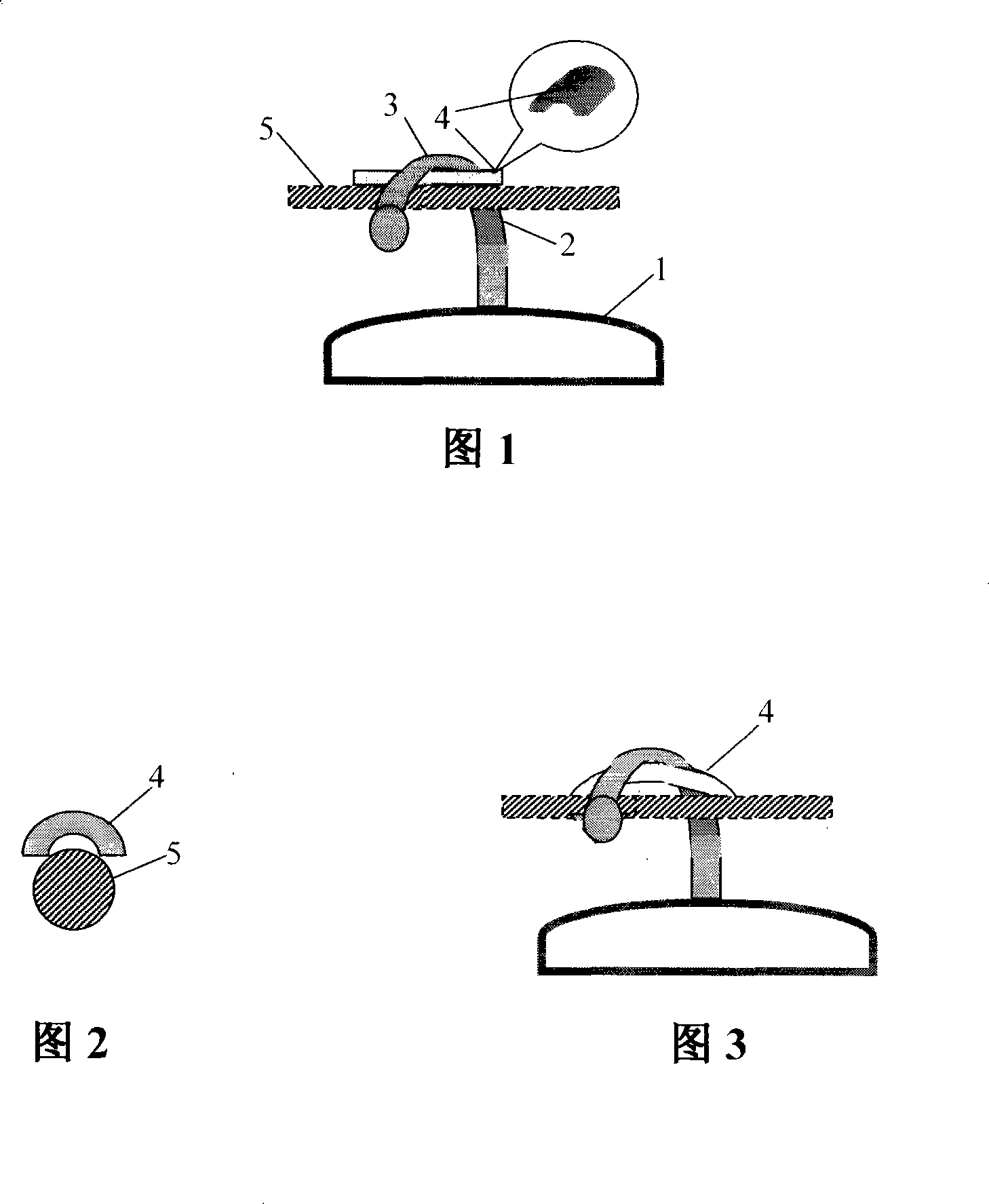 Anti-skid clothes hanger hook