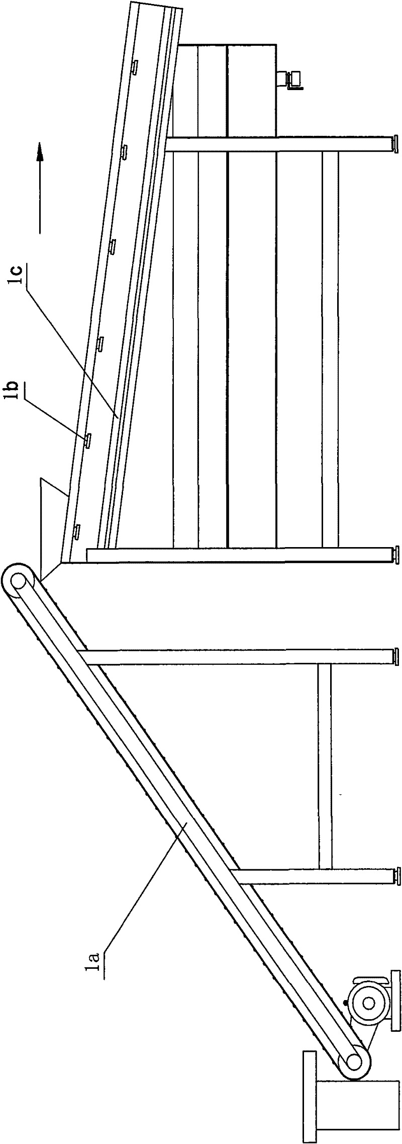 Sea cucumber pretreatment technology for mechanically processing and corresponding equipment thereof