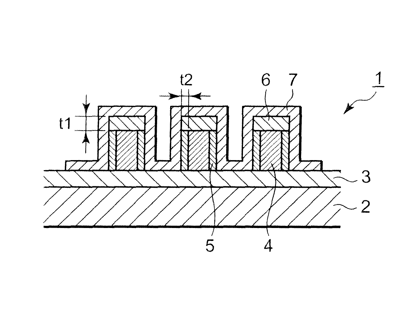 Semiconductor integrated circuit device including a fin-type field effect transistor and method of manufacturing the same