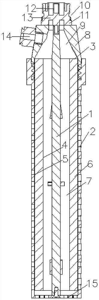 A microwave electrodeless ultraviolet lamp device