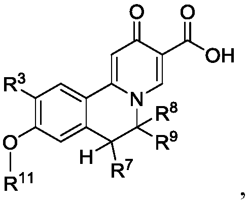Tetracyclic pyridone compounds as antivirals