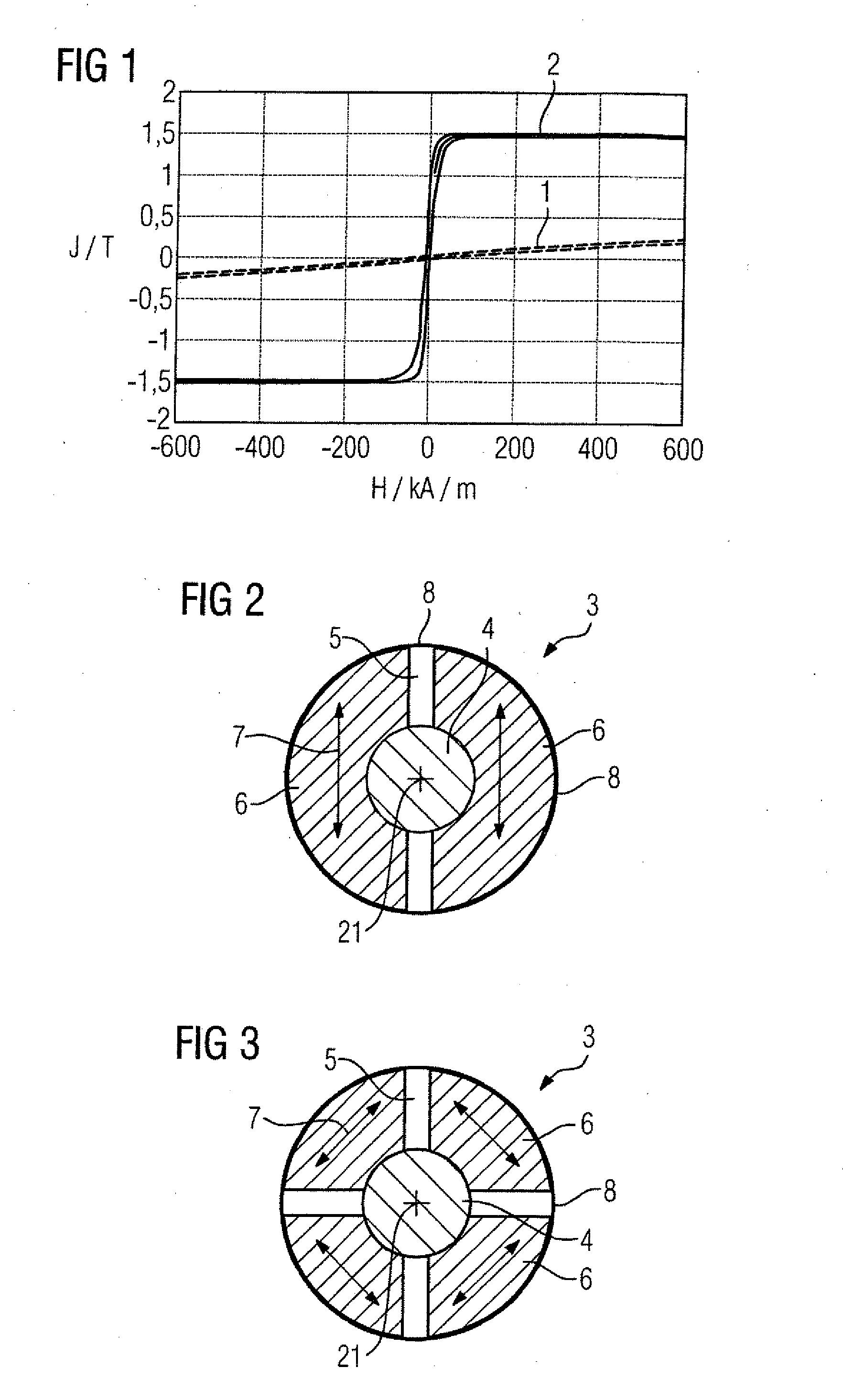 Rotor of a dynamoelectric rotary machine