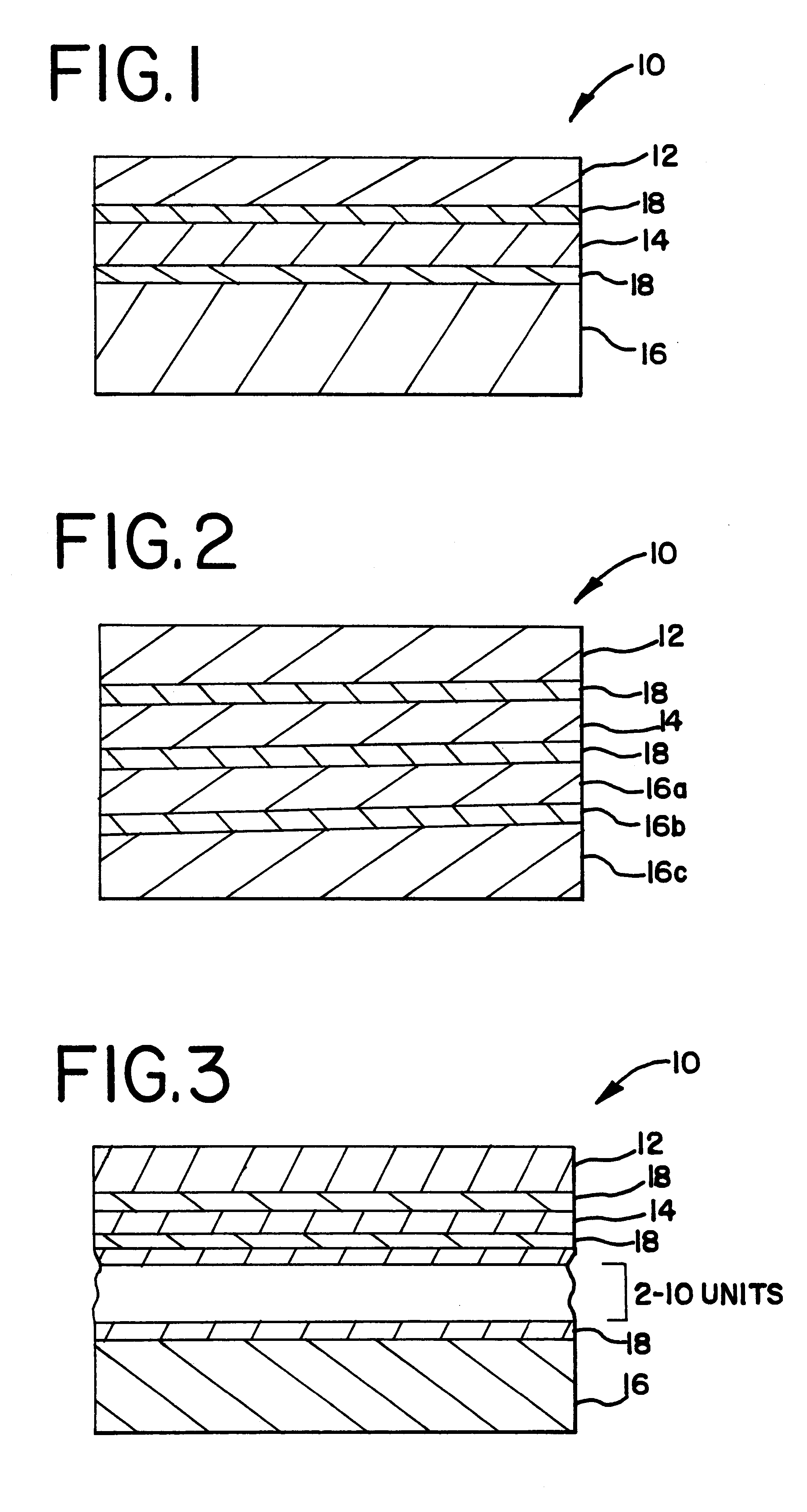 Multilayered polymer structure for medical products