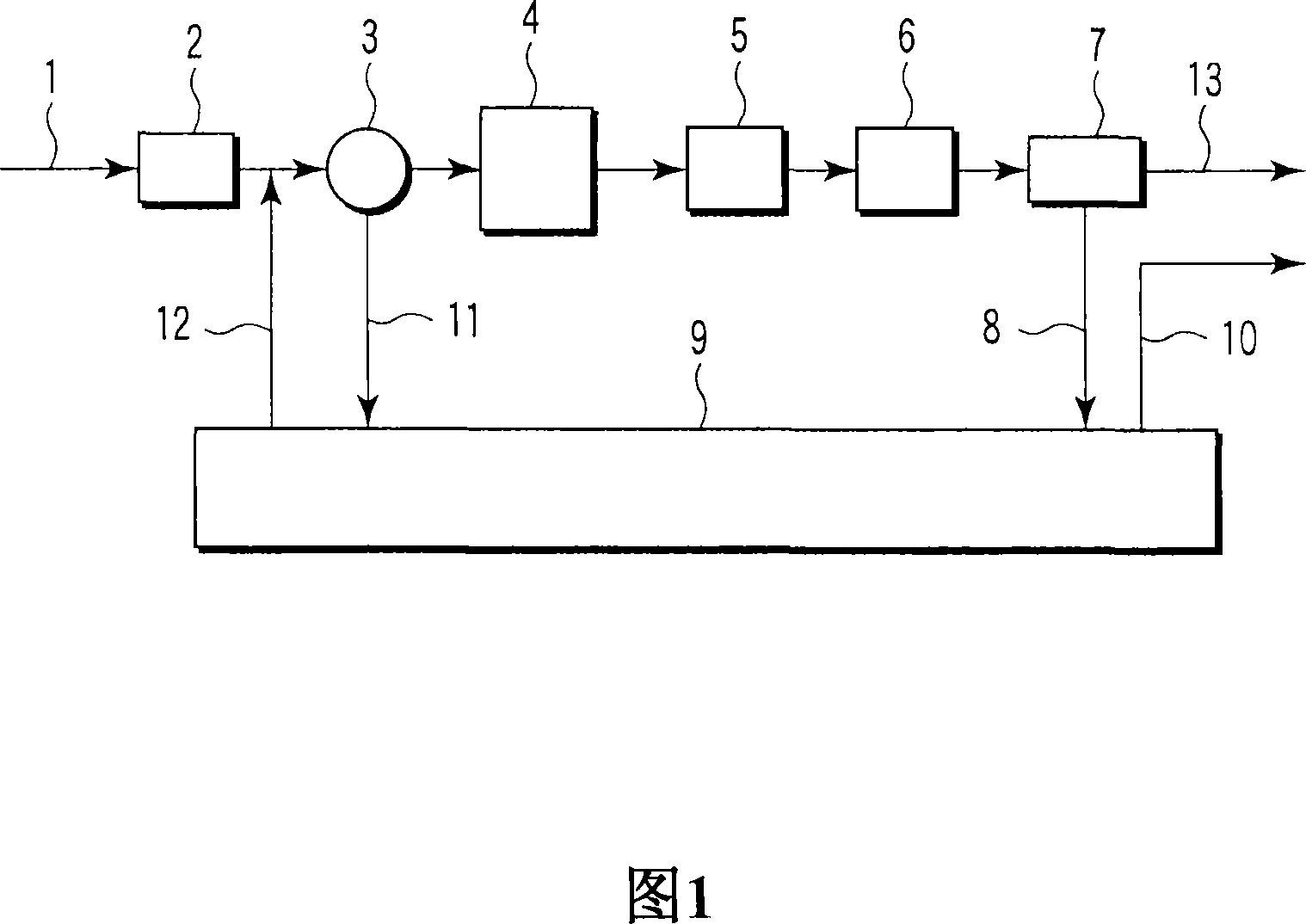 Ballast water treatment apparatus and method