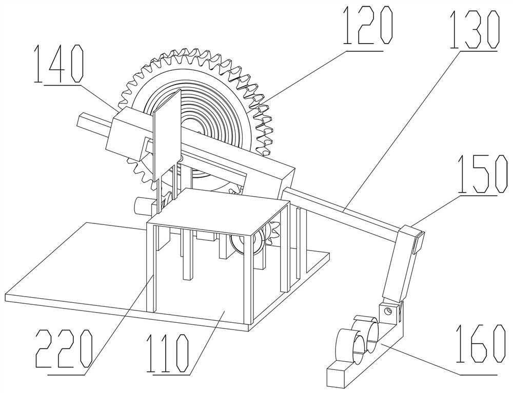 Football sports leg exercise equipment and use method