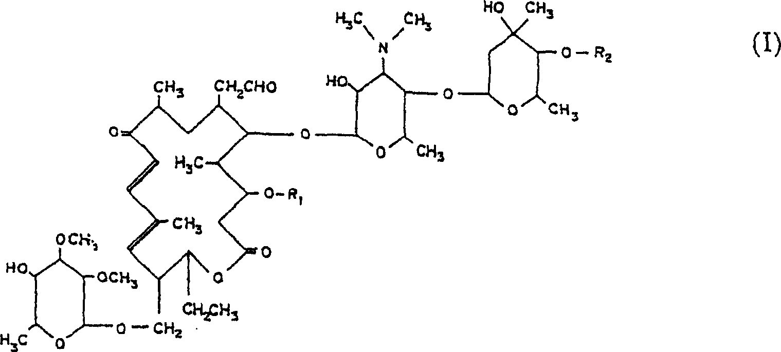 Treatment and prophylaxis of diseases and infections of pigs and poultry with aivlosin