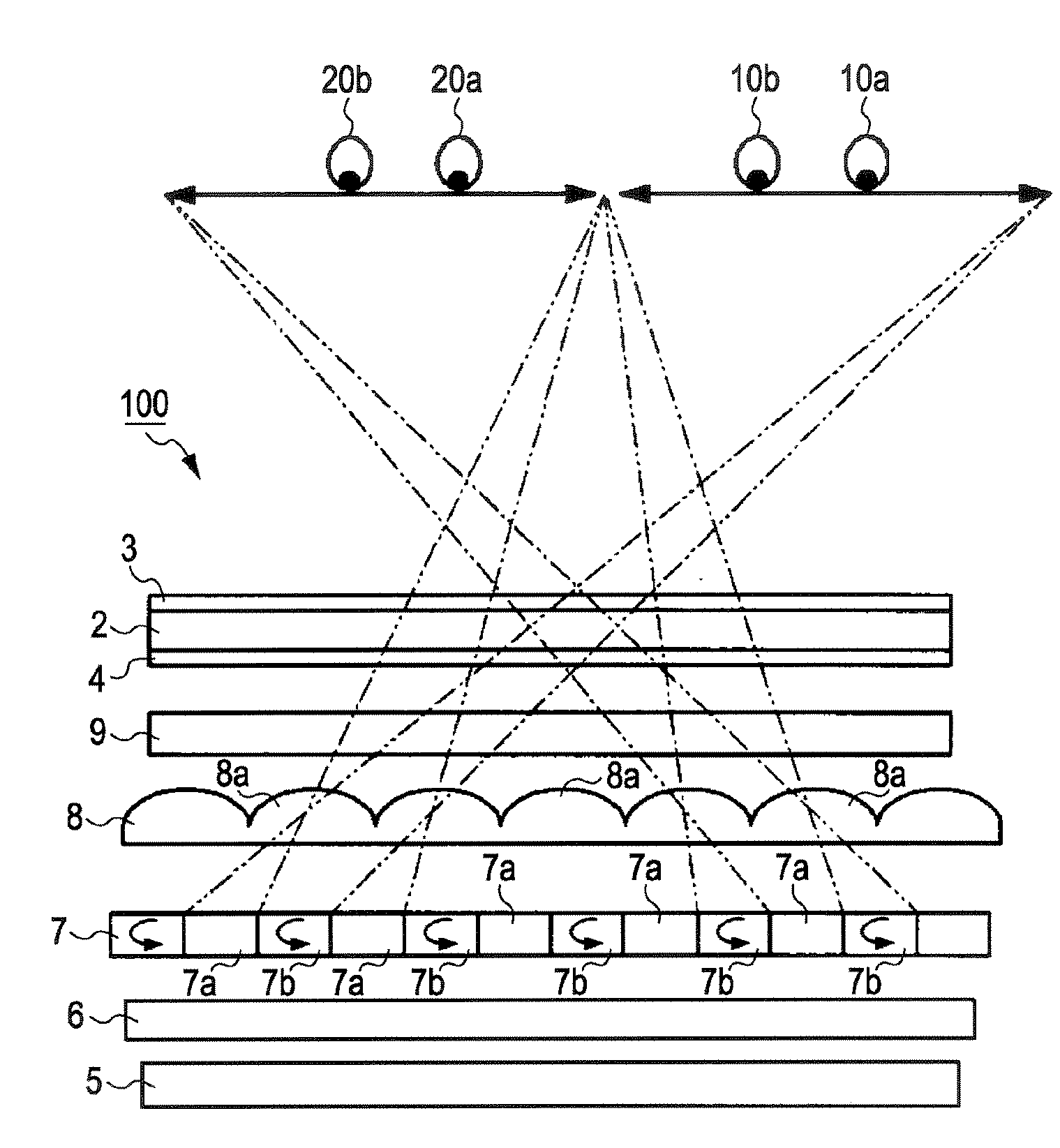 Electro-optical apparatus and electronic equipment