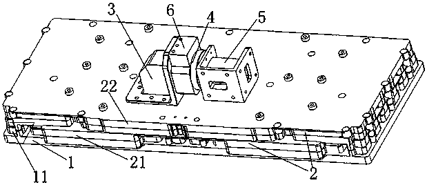 Panel Antenna with Polarization Adjustment