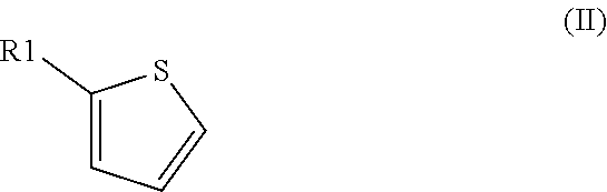 Method for preparation of thiophene-2-carbonyl chlorides with oxalyl chloride