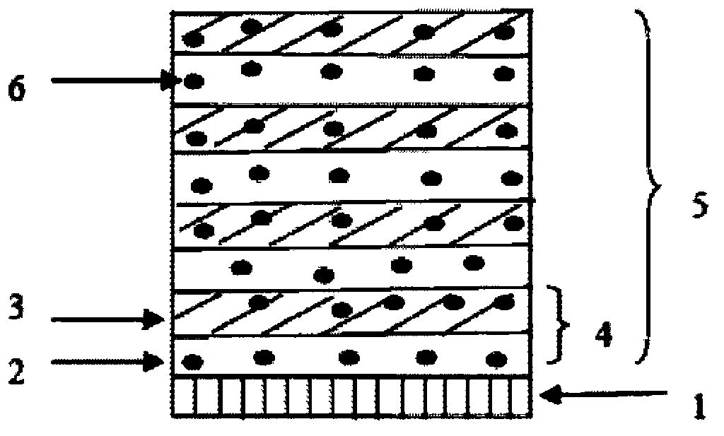 Polyelectrolyte-containing drug coating and preparation method thereof