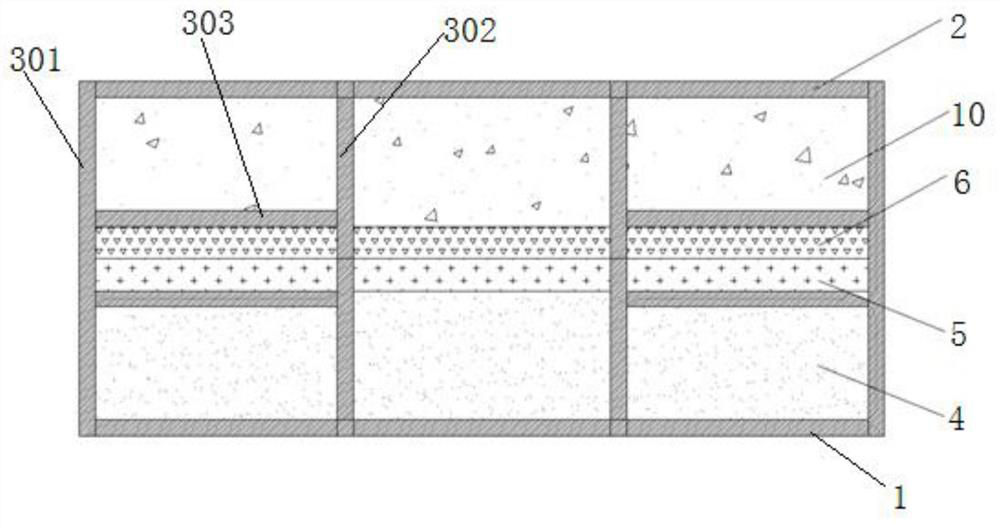 Recombined bamboo heat-preservation anti-condensation shear wall and construction method thereof