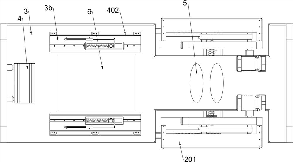 Postoperative nursing exercise auxiliary equipment for coronary heart disease patients