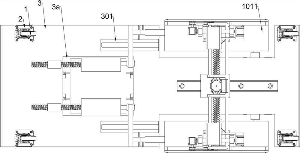 Postoperative nursing exercise auxiliary equipment for coronary heart disease patients