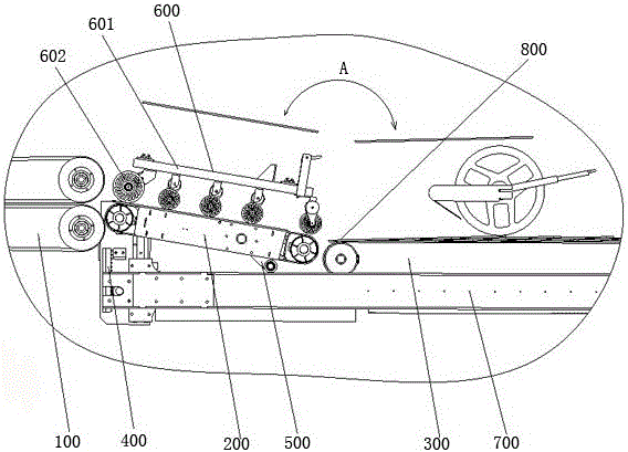 Novel carton device and control method thereof