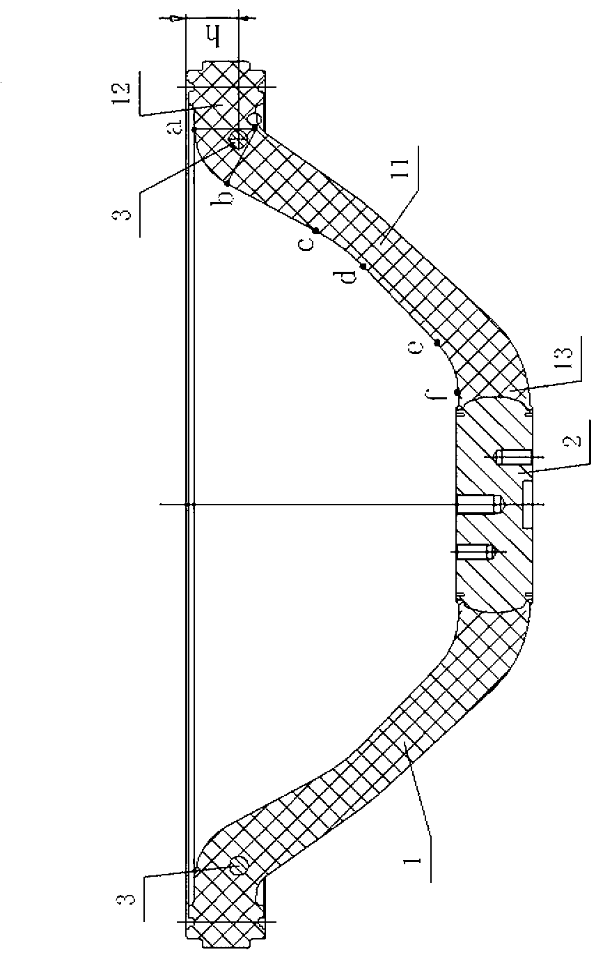 Pot-type insulator