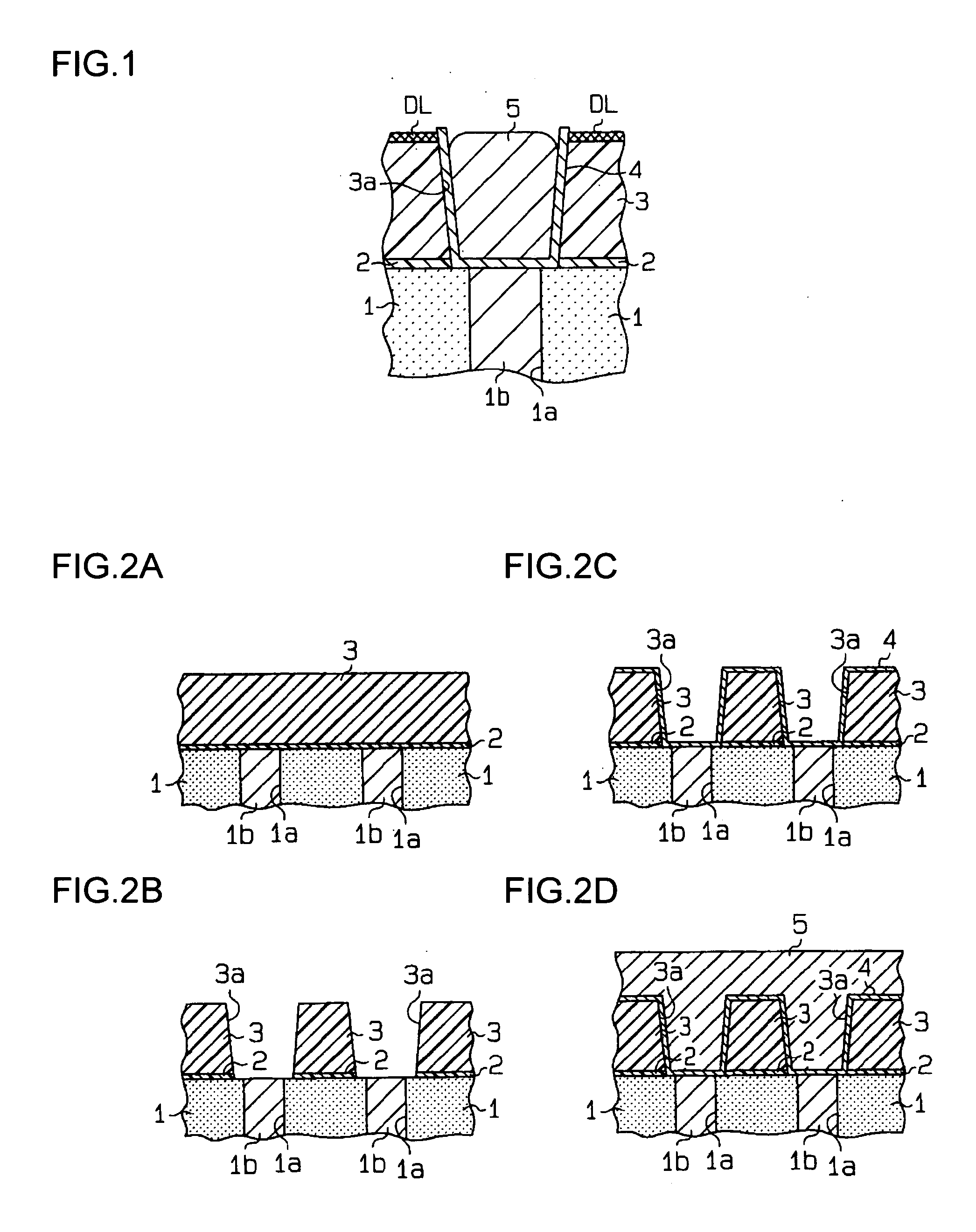 Semiconductor apparatus and method of fabricating the same