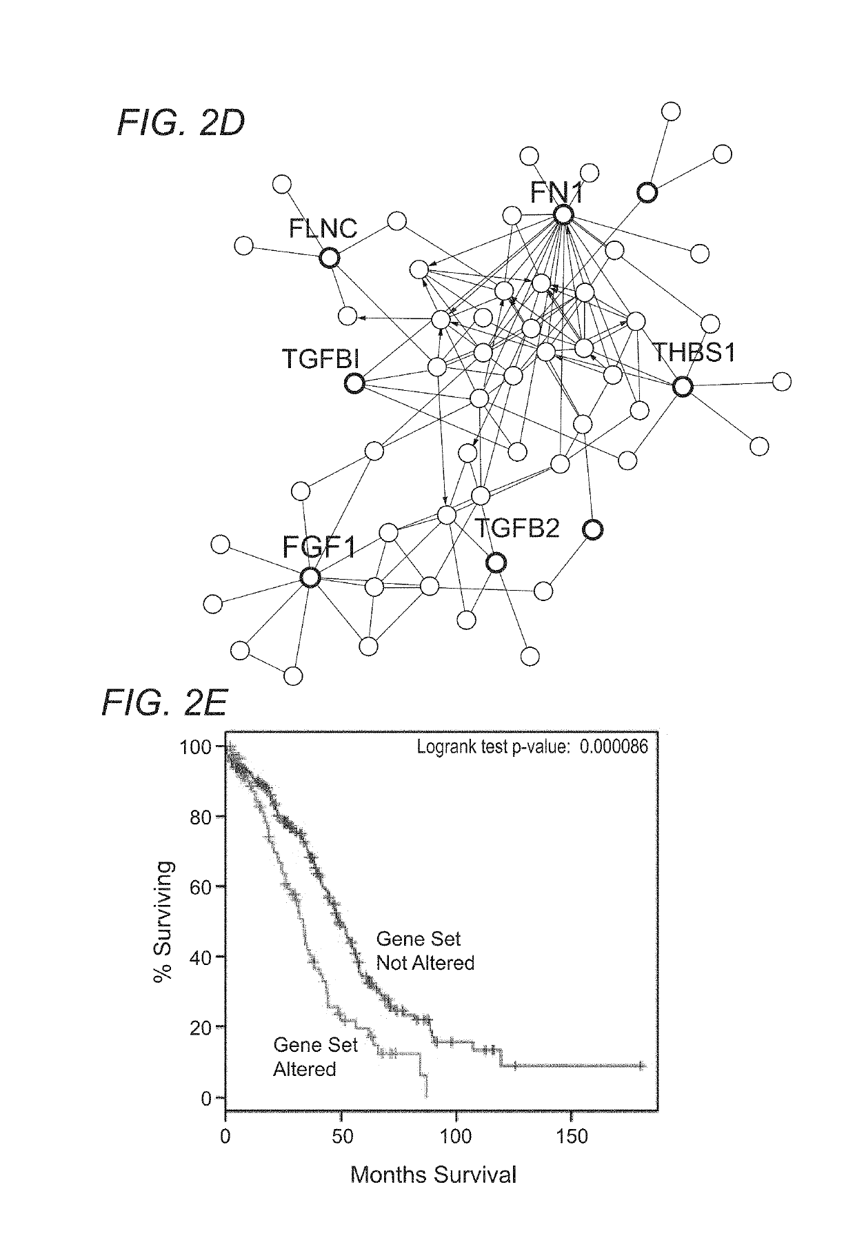 Molecular signatures of ovarian cancer