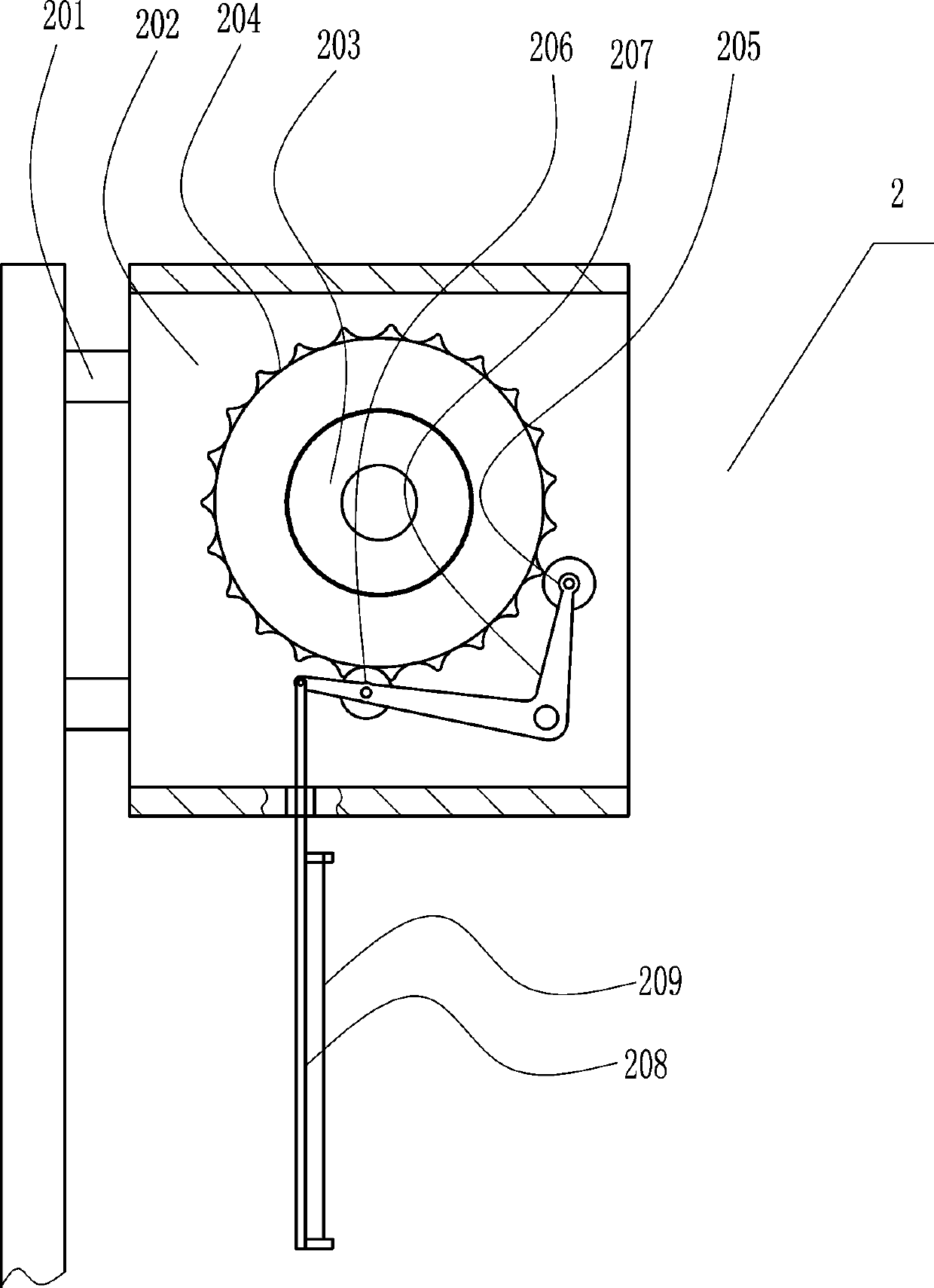 Device for cutting beefsteaks