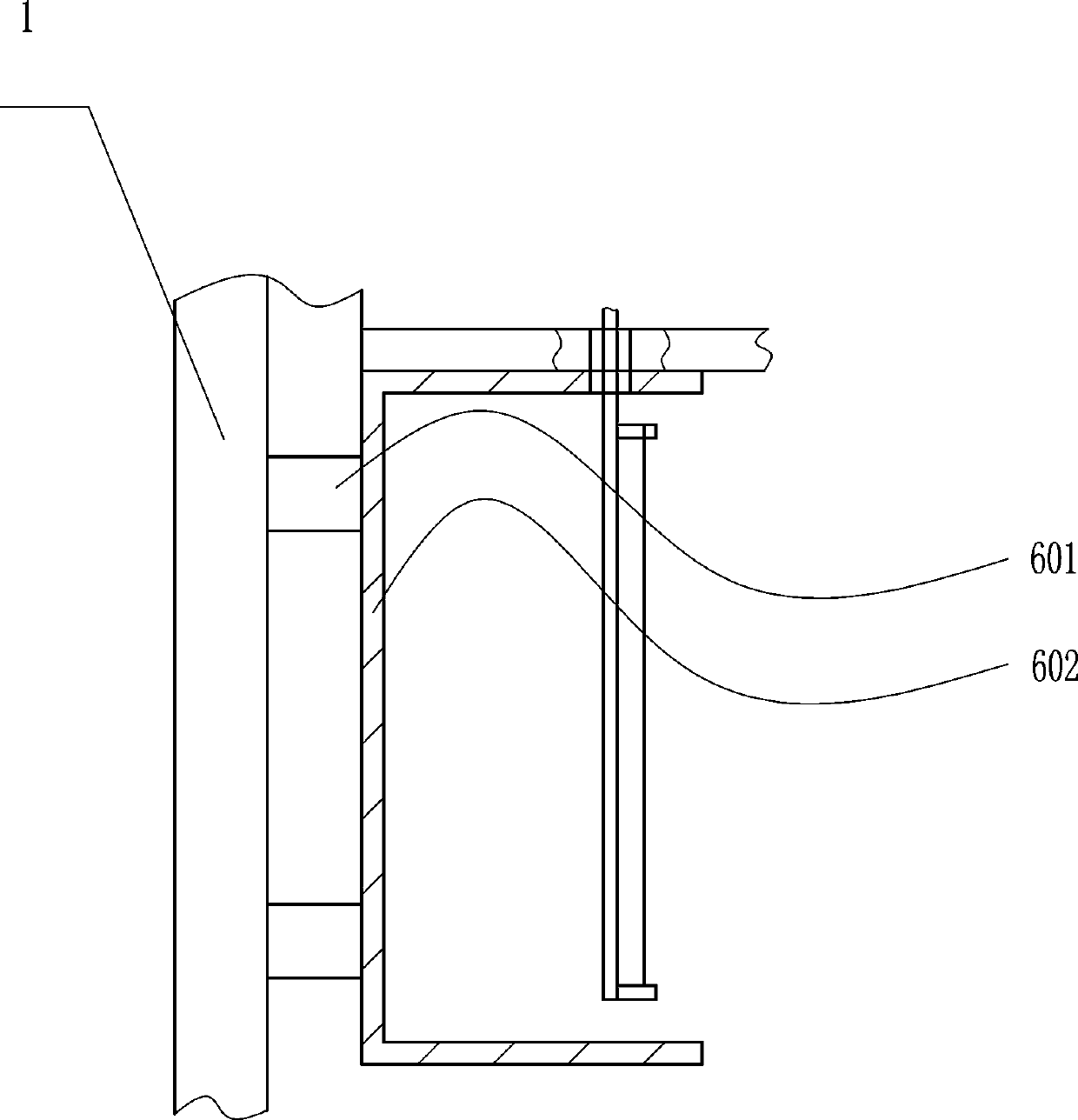 Device for cutting beefsteaks