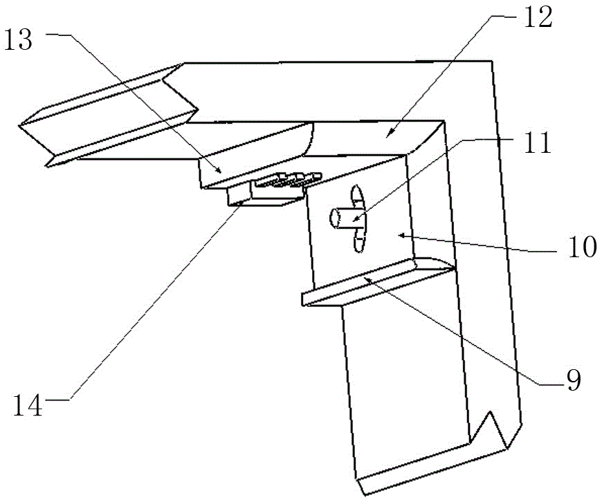 Electronic storage cabinet with box cabinets capable of being separated and recombined