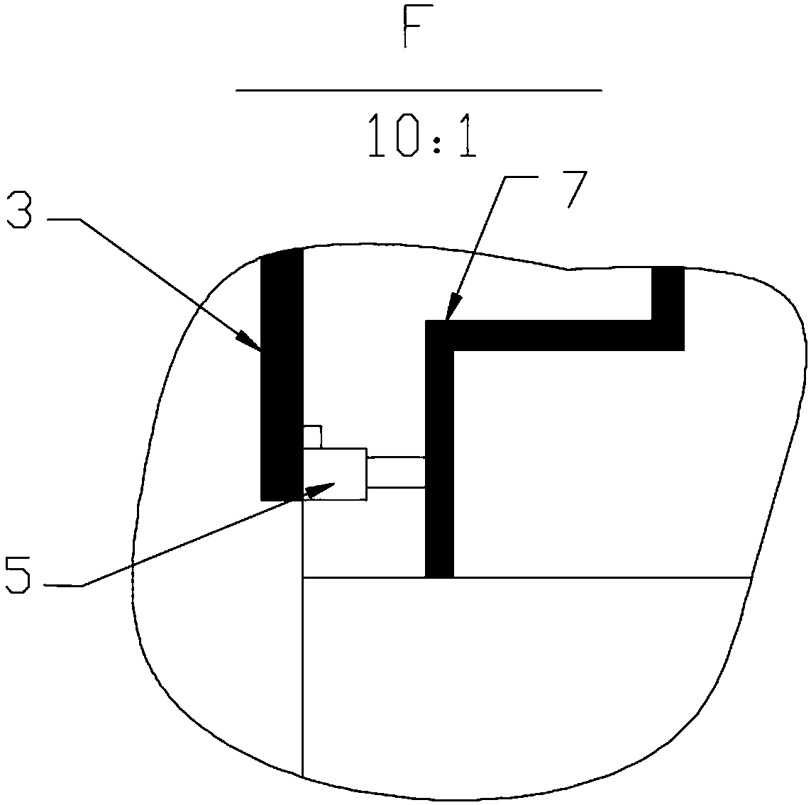 A stepper motor controller