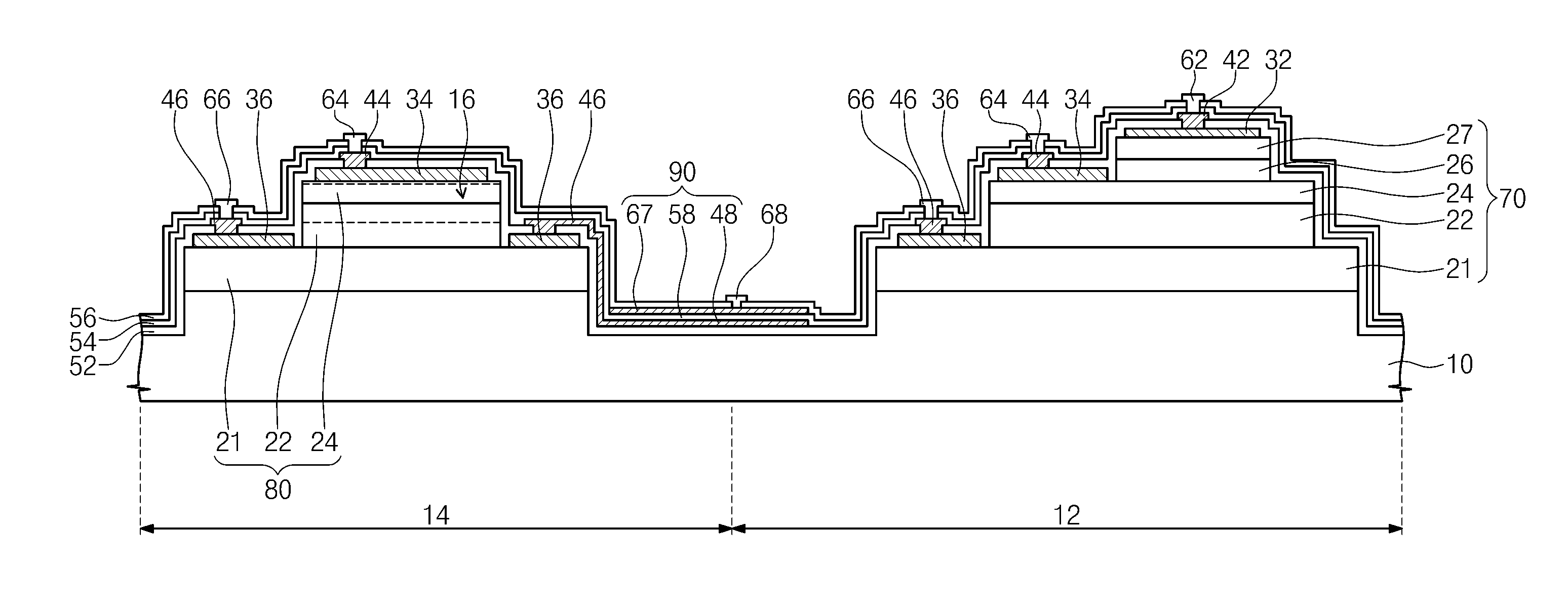 Semiconductor device and method of manufacturing the same