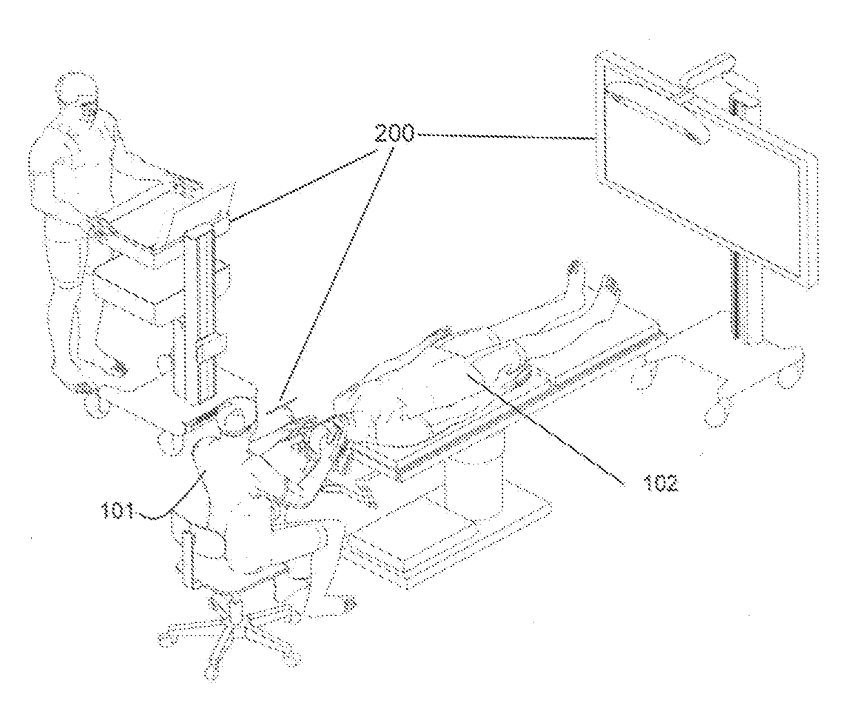 Patient reference device