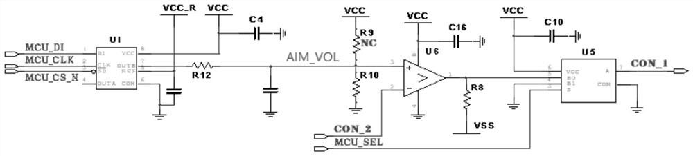 Heating circuit board based on edge server