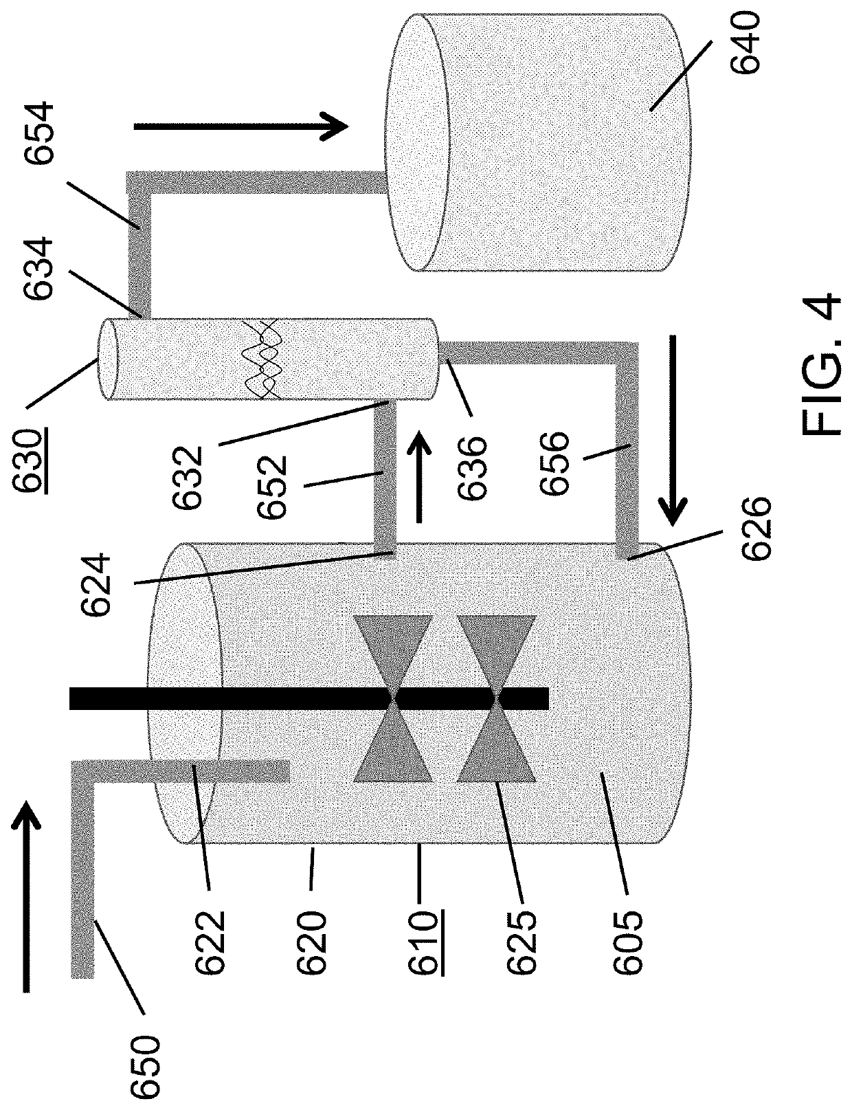 Acoustic perfusion devices