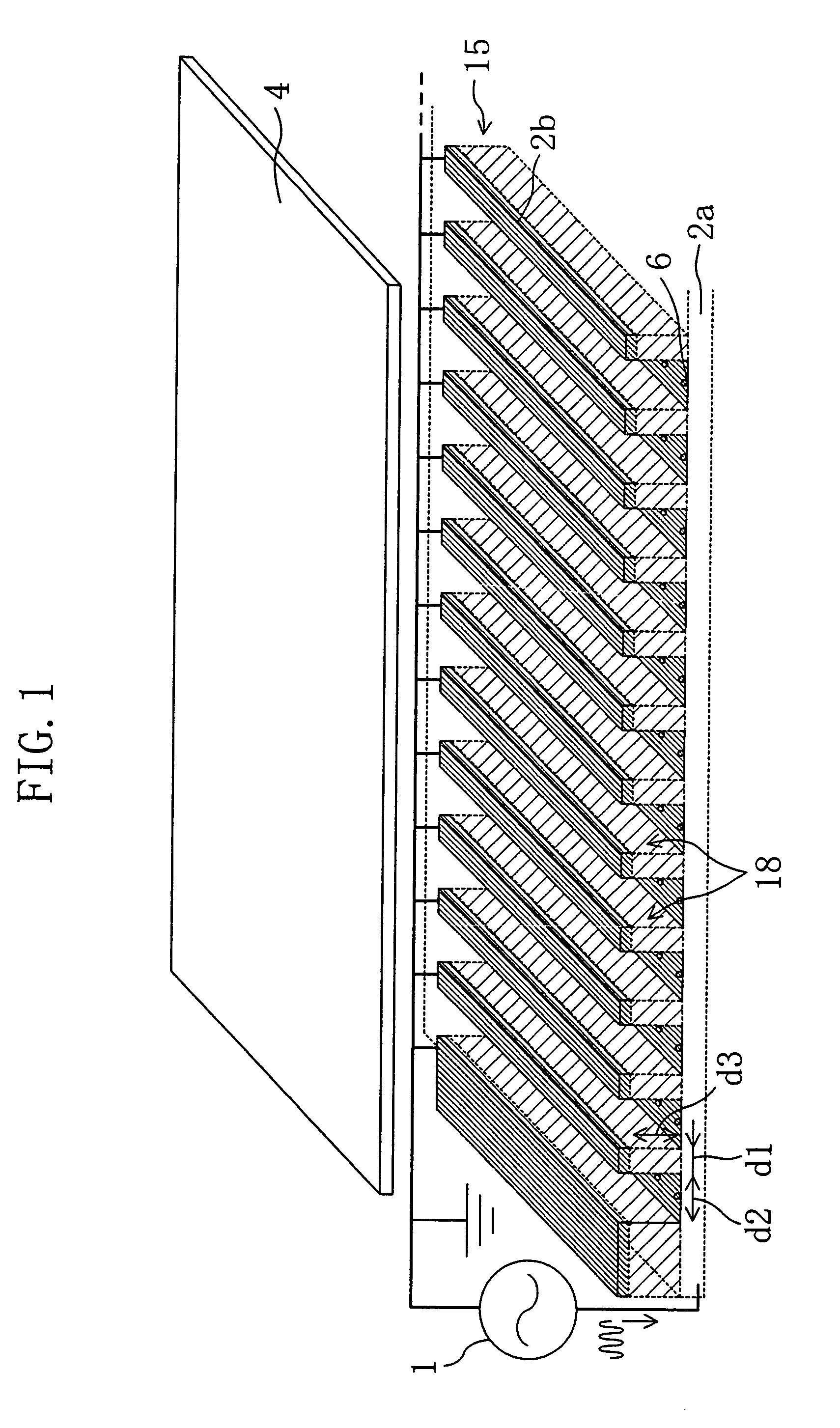 Electronic device, production method thereof, and plasma process apparatus