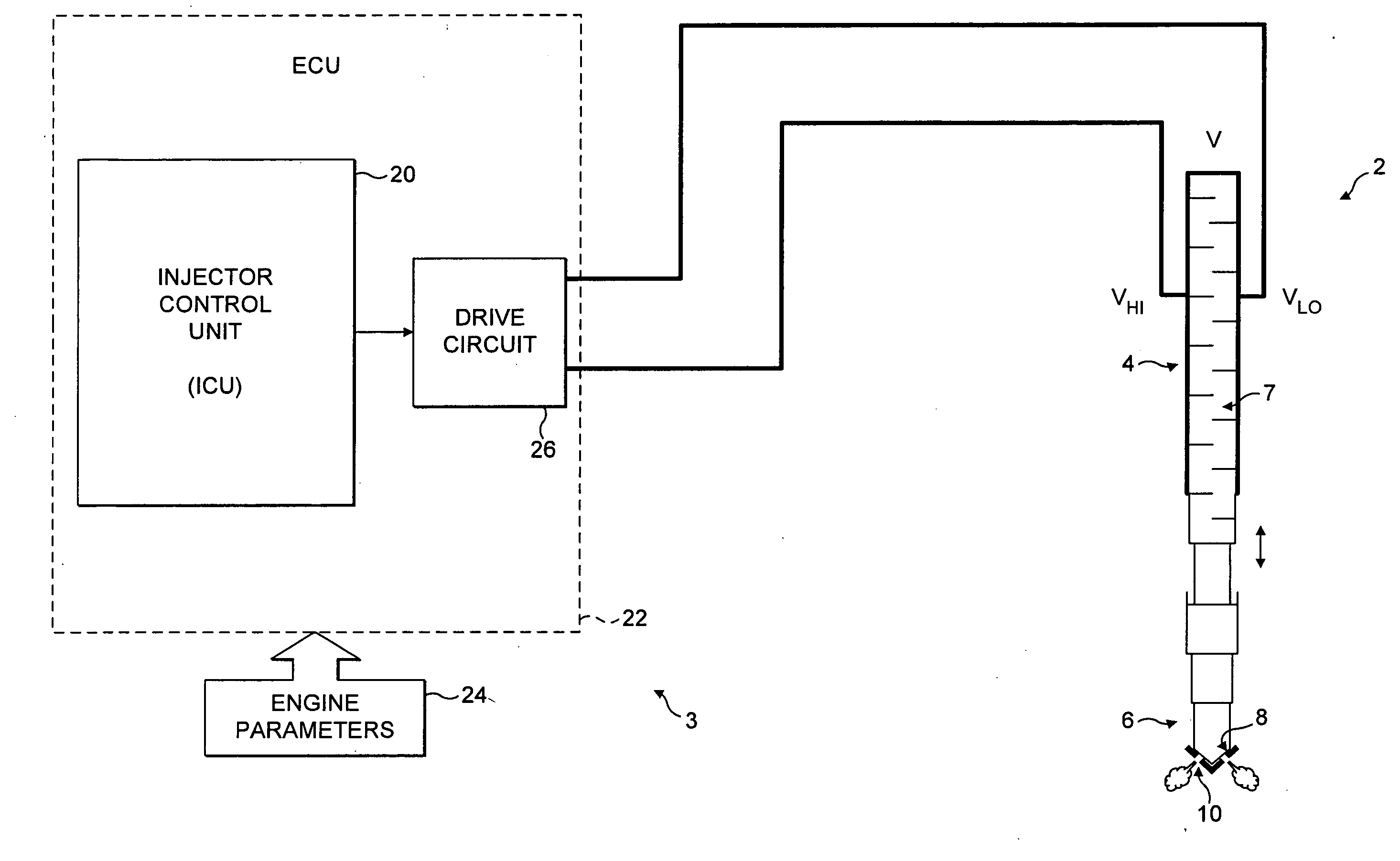 Method of operating a fuel injector