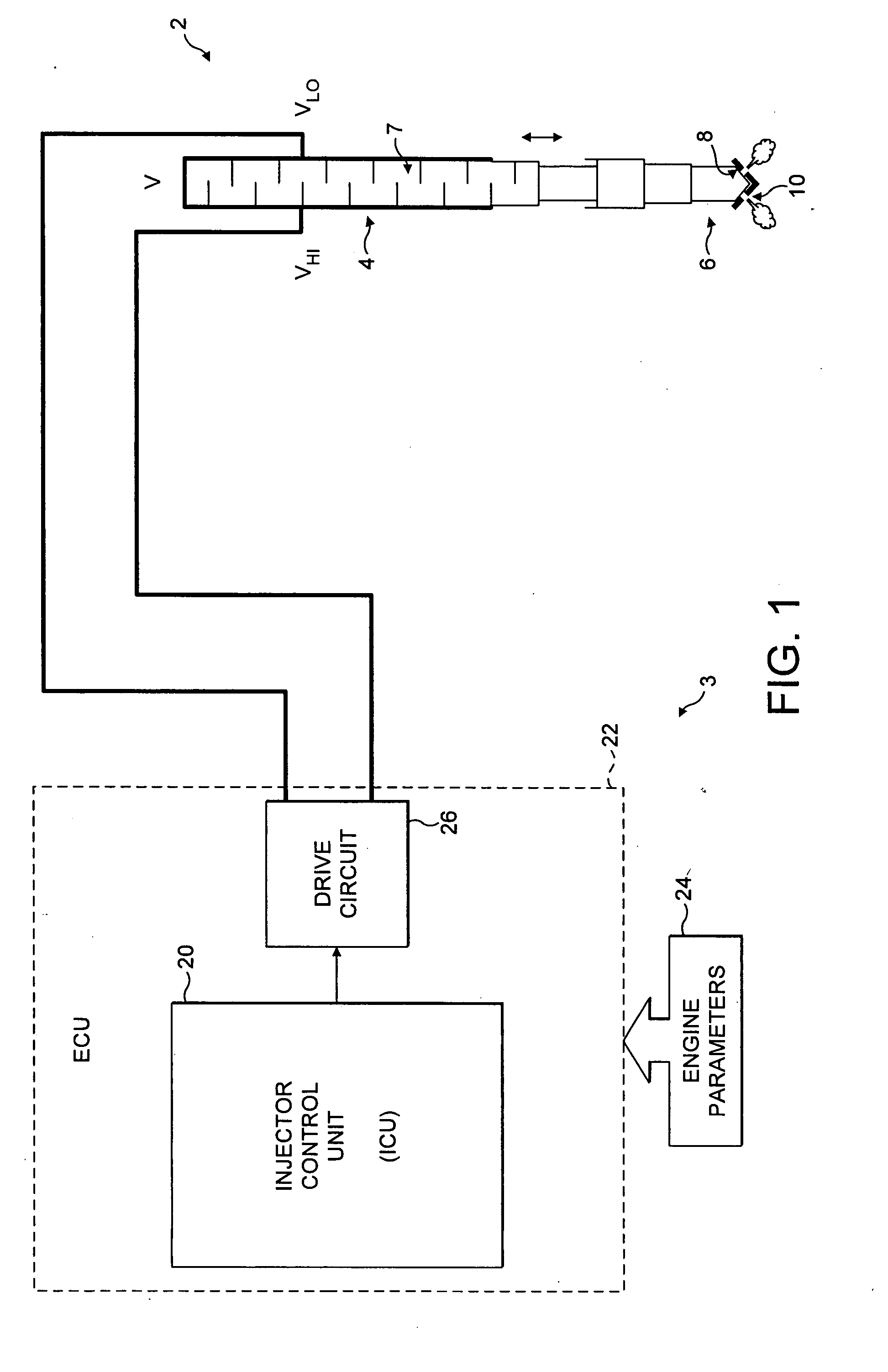 Method of operating a fuel injector