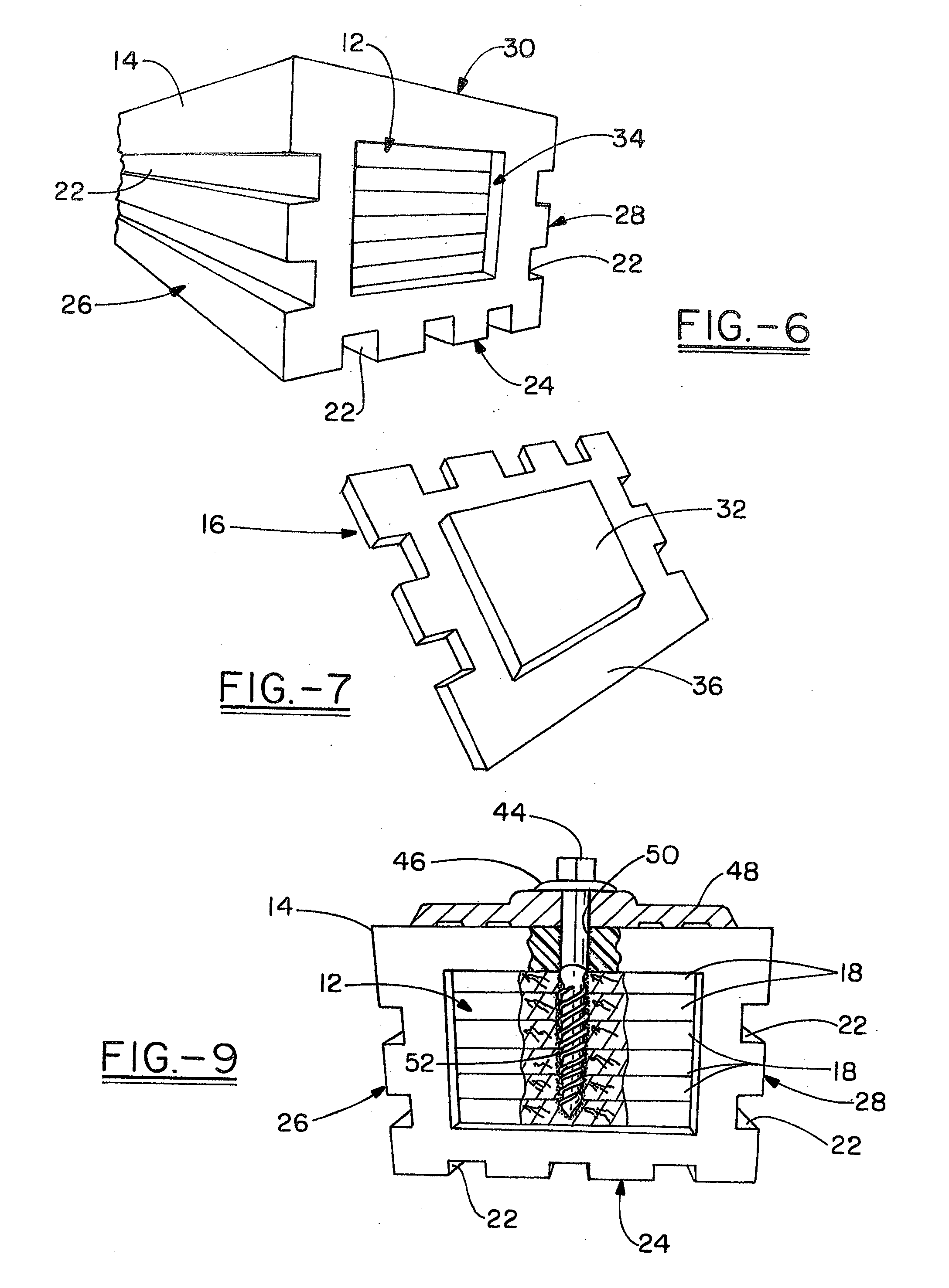 Structure for railroad ties having data acquisition, processing and transmission means