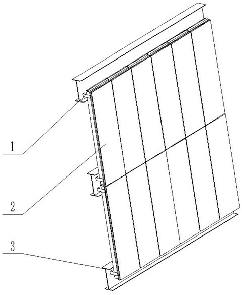 Fabricated building outer envelope wall body system