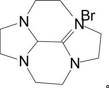 Preparation method of 1,4,7,10-tetraazadodecane