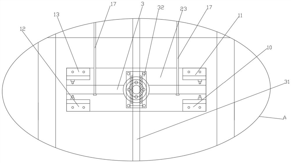 Latex and coagulator parallel flow device